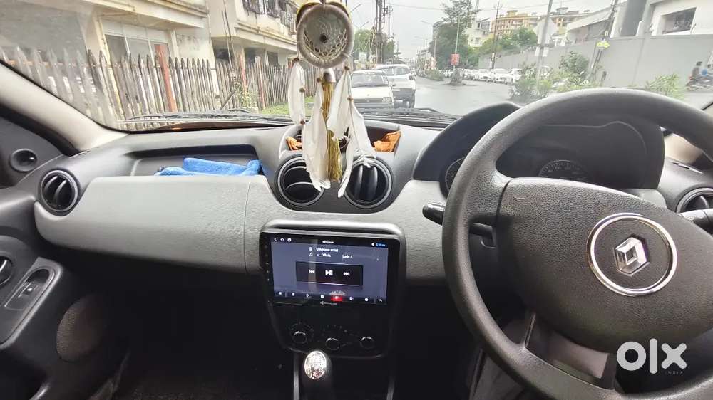 Renault Duster Diesel 2013 Model