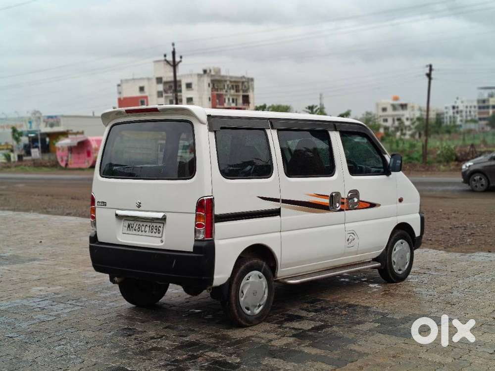 Maruti Suzuki Eeco 5 Str Ac(o) Cng, 2021, Cng & Hybrids