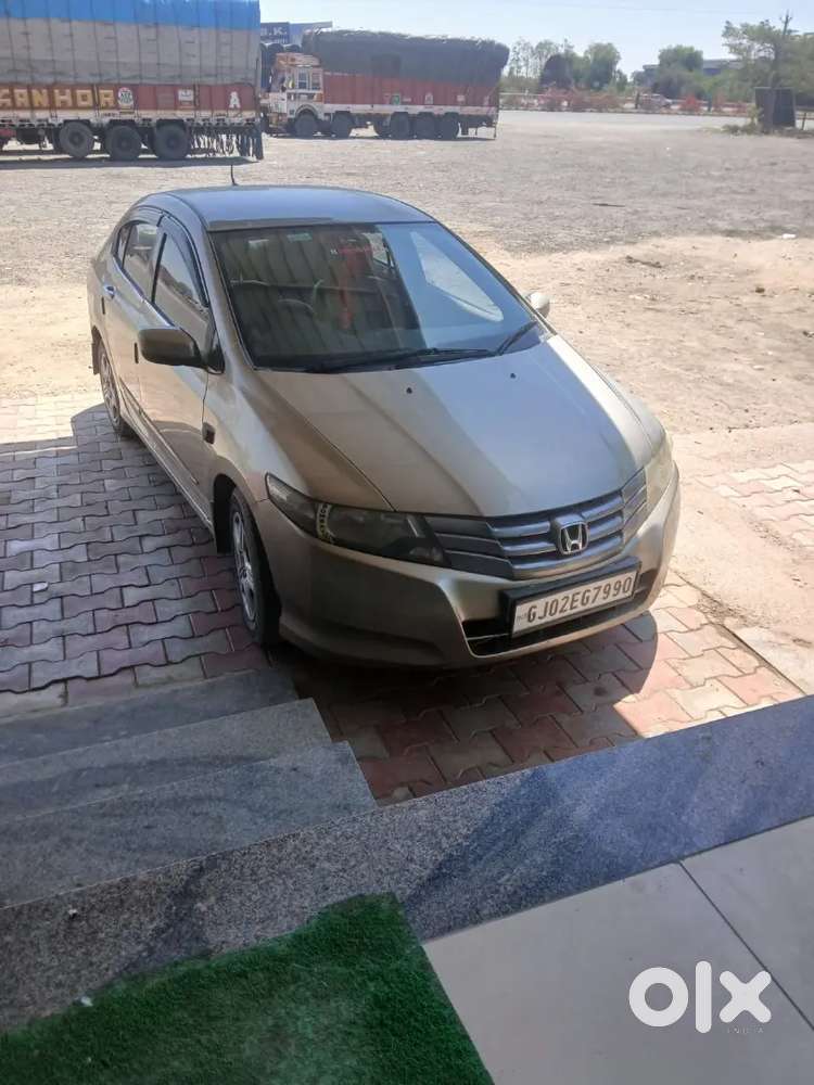 Honda City 2010 Petrol Well Maintained