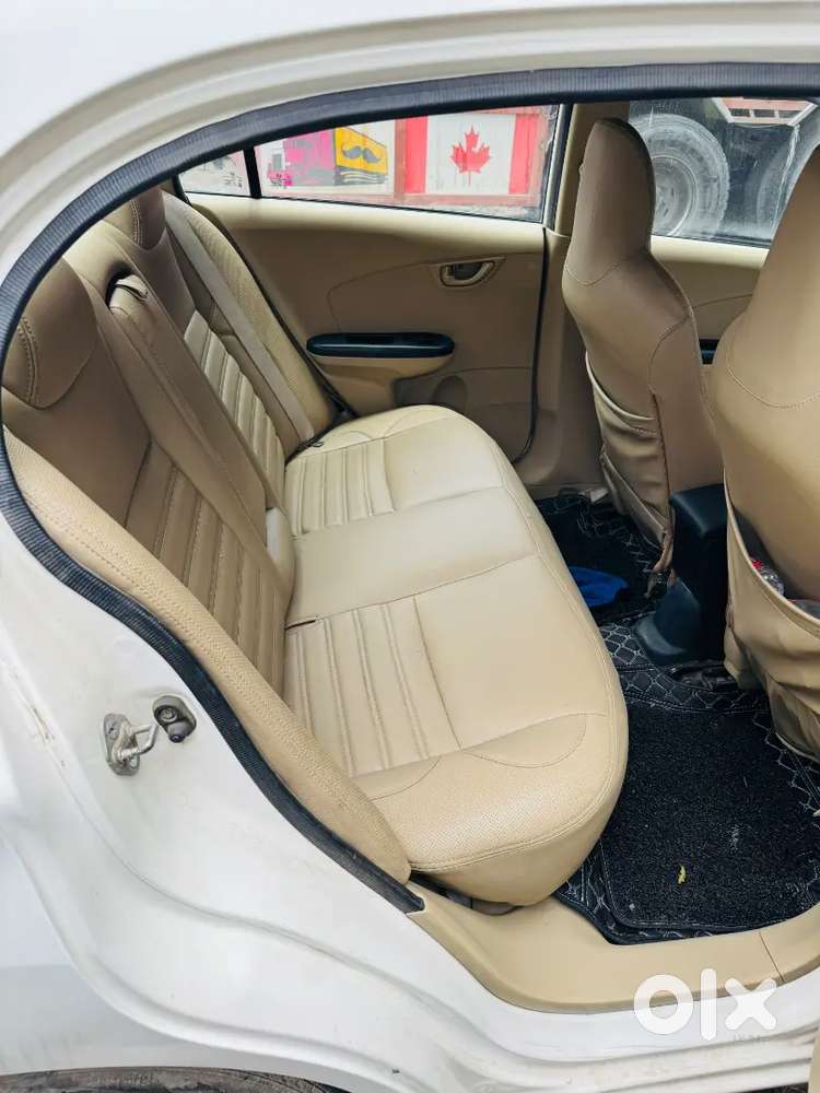 Honda Amaze 2013 Petrol Manual