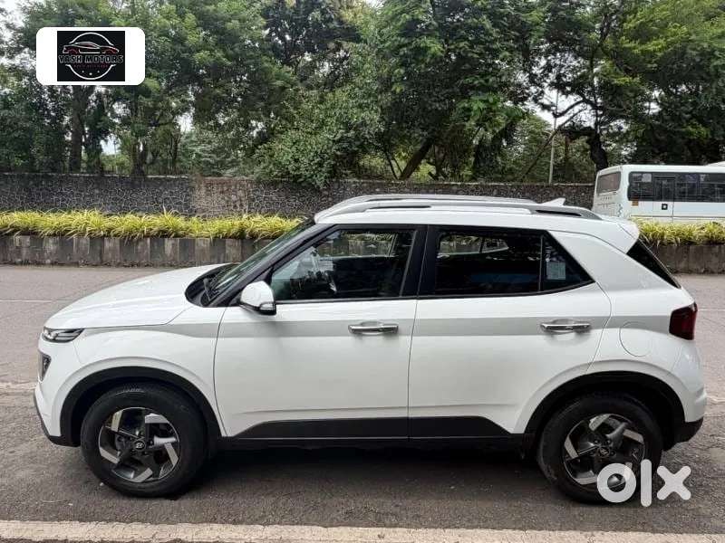 Hyundai Venue Sx Plus Turbo Dct, 2020, Petrol