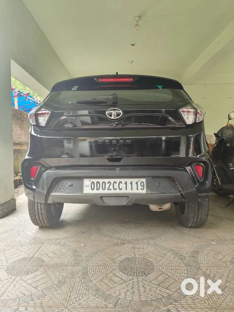 Tata Nexon 1.2 Revotron 2022