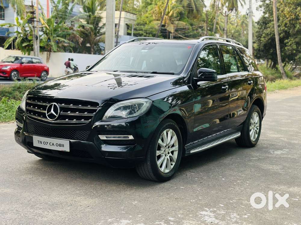 Mercedes-benz M-class Ml 250 Cdi, 2014, Diesel