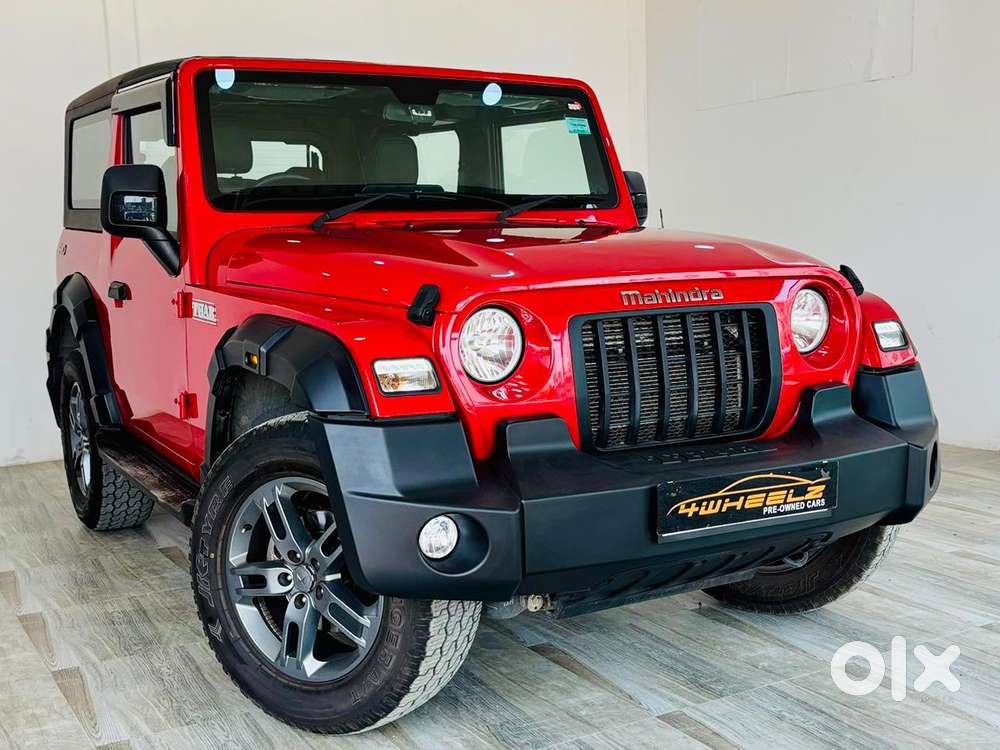 Mahindra Thar Lx Hard Top Petrol At Rwd, 2025, Petrol
