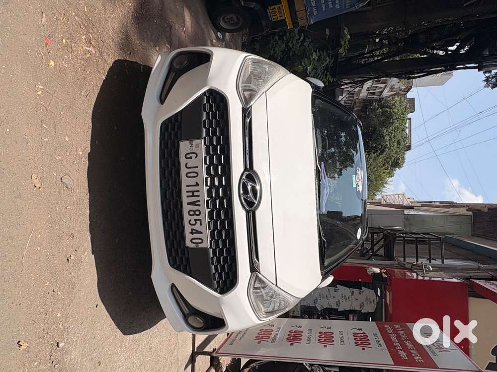 Hyundai Grand I10 2018