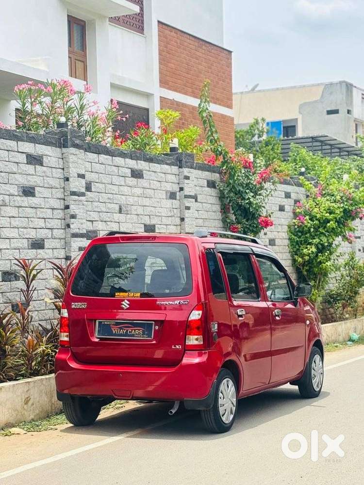 Maruti Suzuki Wagon R Lxi 1.0, 2009, Lpg