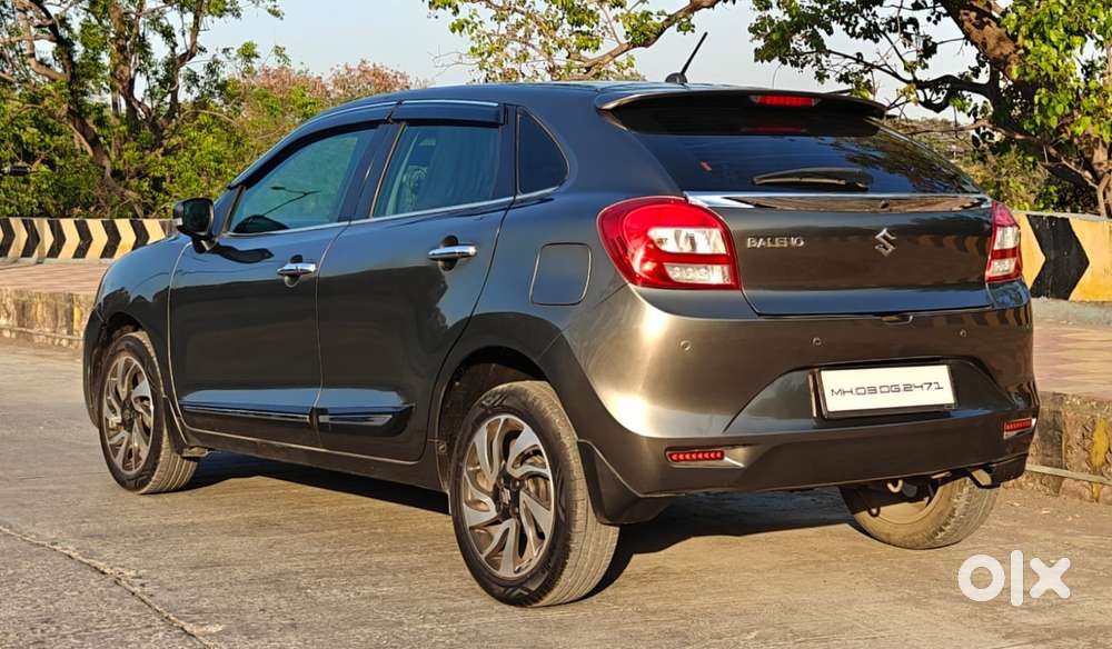 Maruti Suzuki Baleno Alpha Diesel, 2019, Petrol