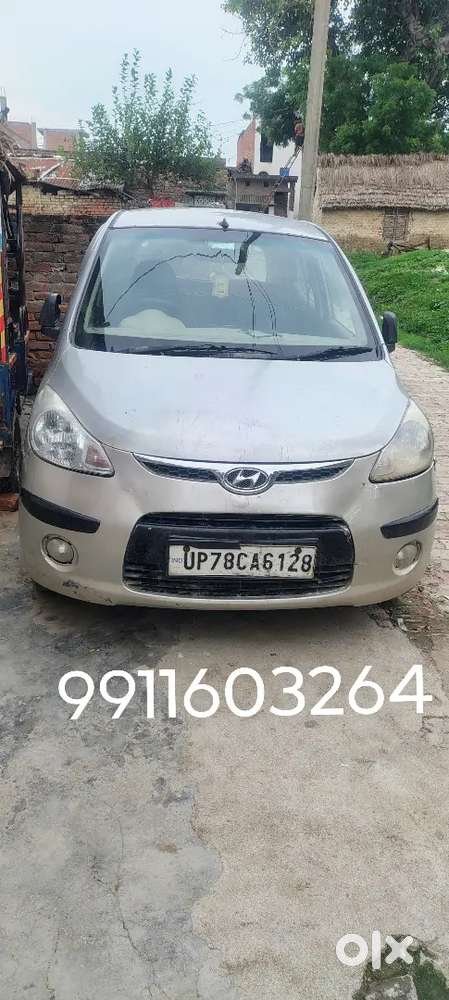 Hyundai Grand I10 2010