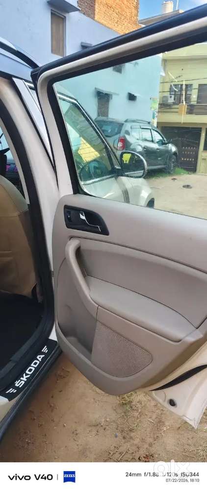 Skoda Yeti Ambition Tdi 2013