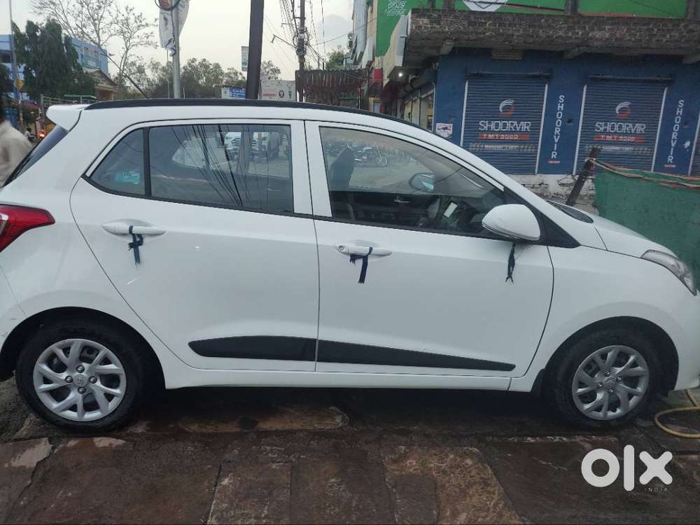 Hyundai Grand I10