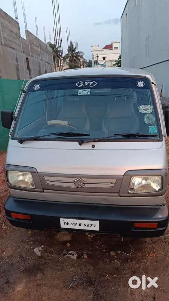 Maruti Suzuki Omni 2015