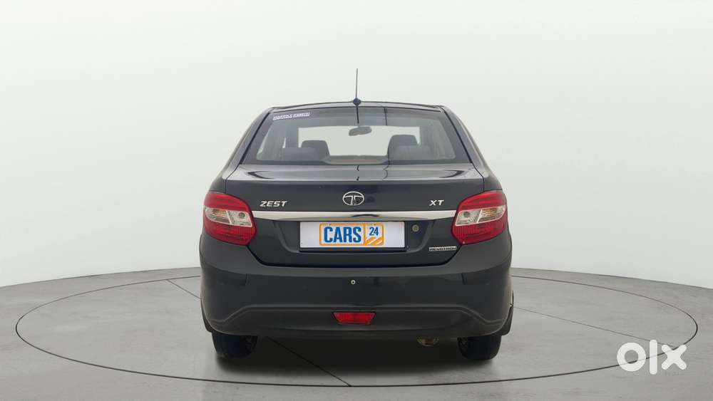 Tata Zest  1.2 Revotron Xt, 2015, Petrol
