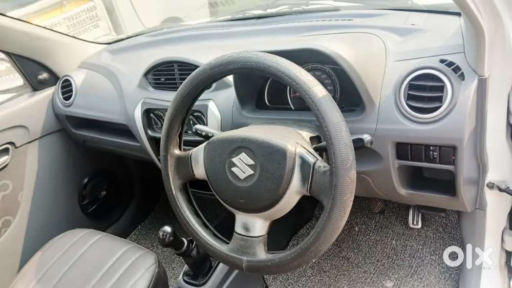 Maruti Suzuki Alto 800