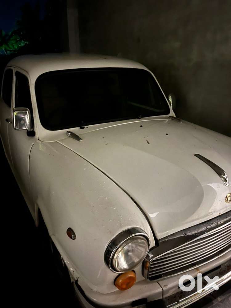 Ambassador Ambassador 1993 Diesel - Cars in Ommasseri, Kozhikode ...