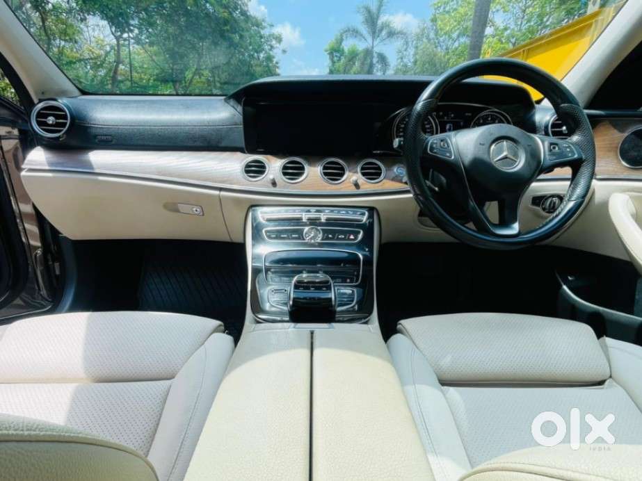 Mercedes-benz E-class E 200 Exclusive, 2018, Petrol