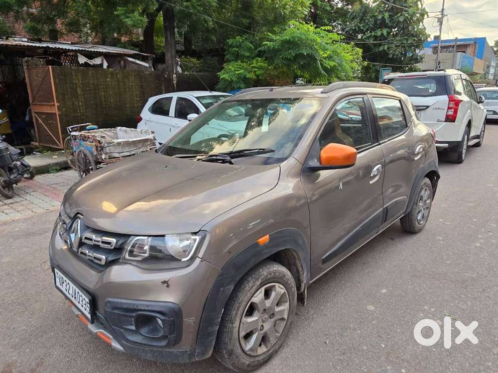 Renault Kwid Climber 1.0 Amt, 2017, Cng & Hybrids