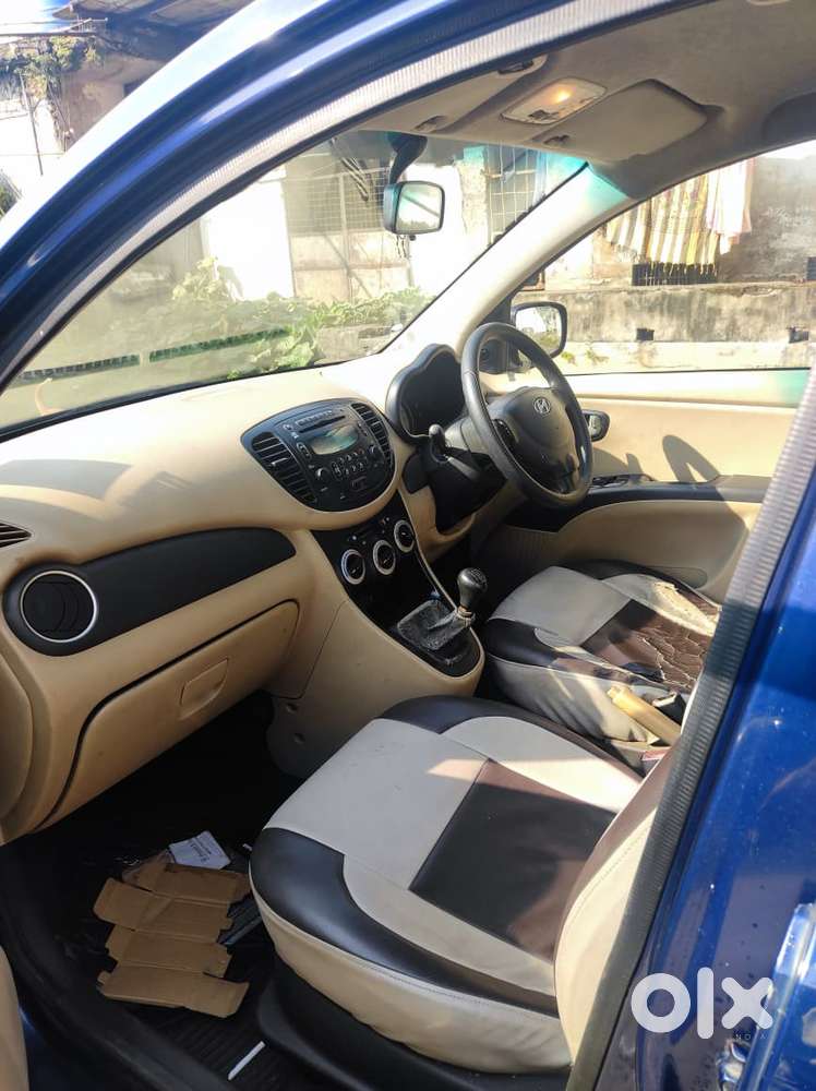 Hyundai I10 1.2 Kappa Sportz, 2010, Petrol