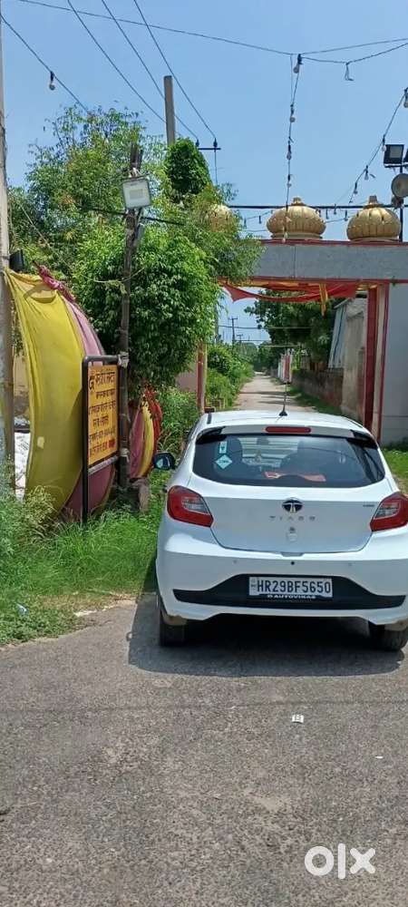 Tata Tiago 26 May 2025 Company Fited Cng, Only 5500  Kilometer