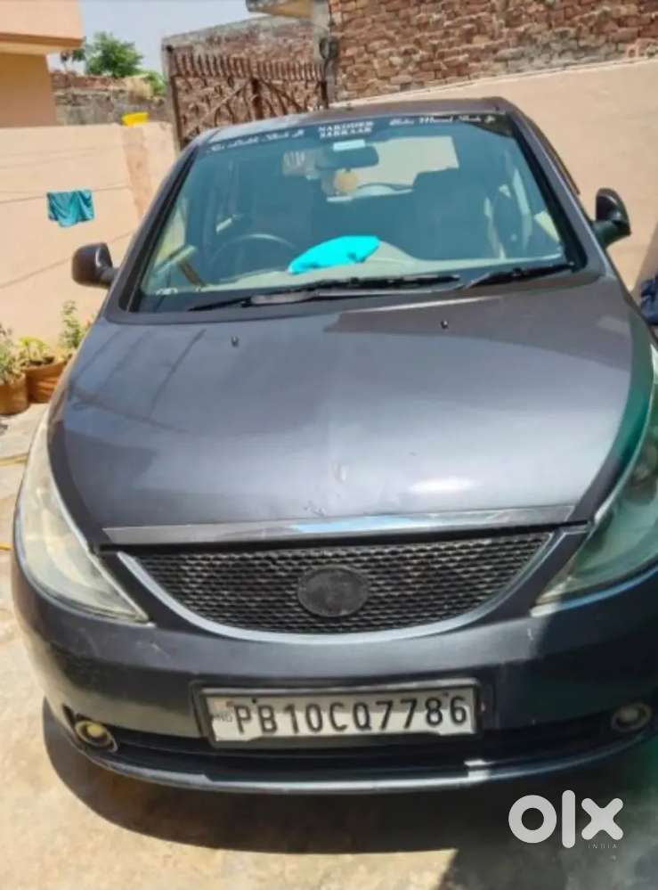 Tata Indica Vista 2009 Diesel Pass 2030 Tak