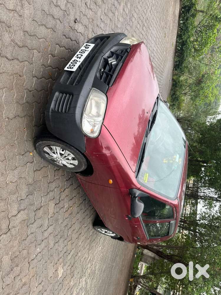 Maruti Suzuki Alto Lxi Bsiii, 2011, Petrol