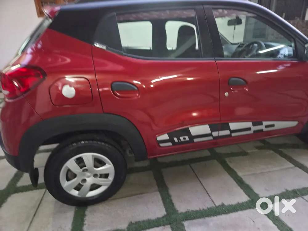 Renault Kwid 2018 Petrol 74000 Km Driven