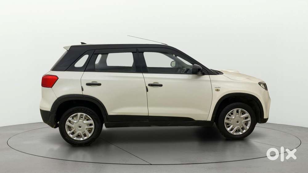 Maruti Suzuki Vitara Brezza Ldi Option, 2016, Diesel