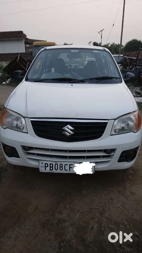 Maruti Suzuki Alto K10 2014