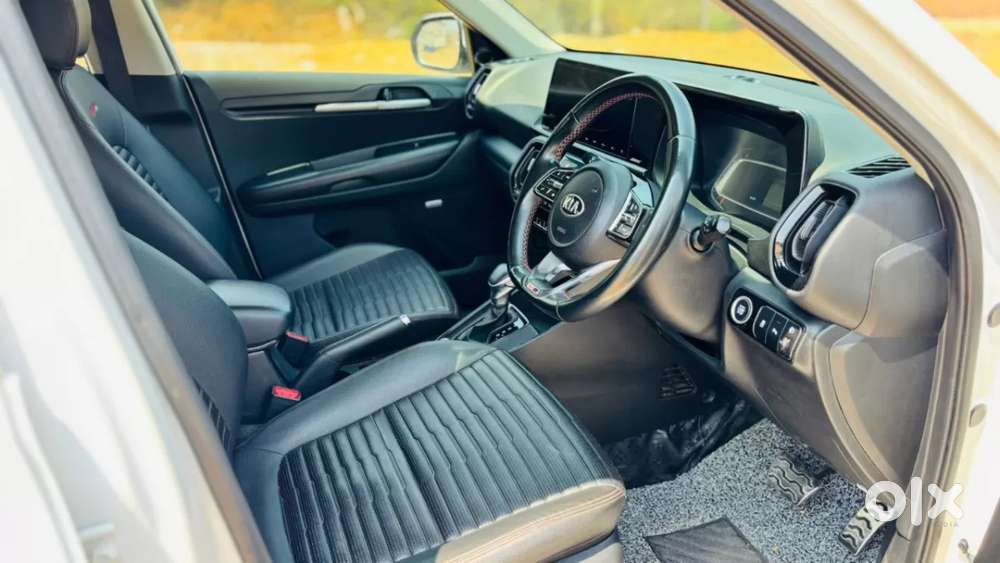 Kia Sonet 1.0 Gtx Plus Dct, 2020, Petrol