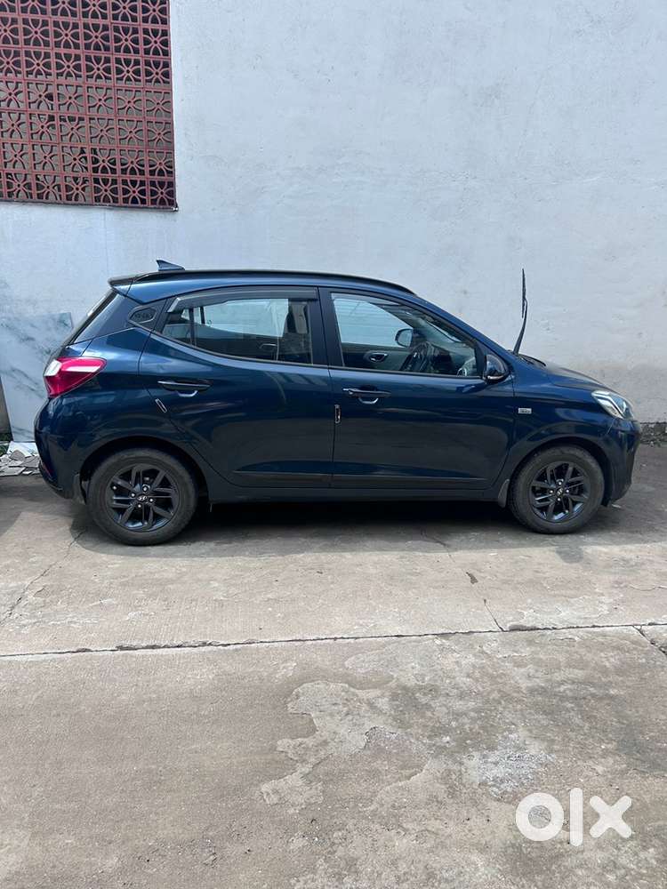 Hyundai I10 Sportz 2022 Petrol