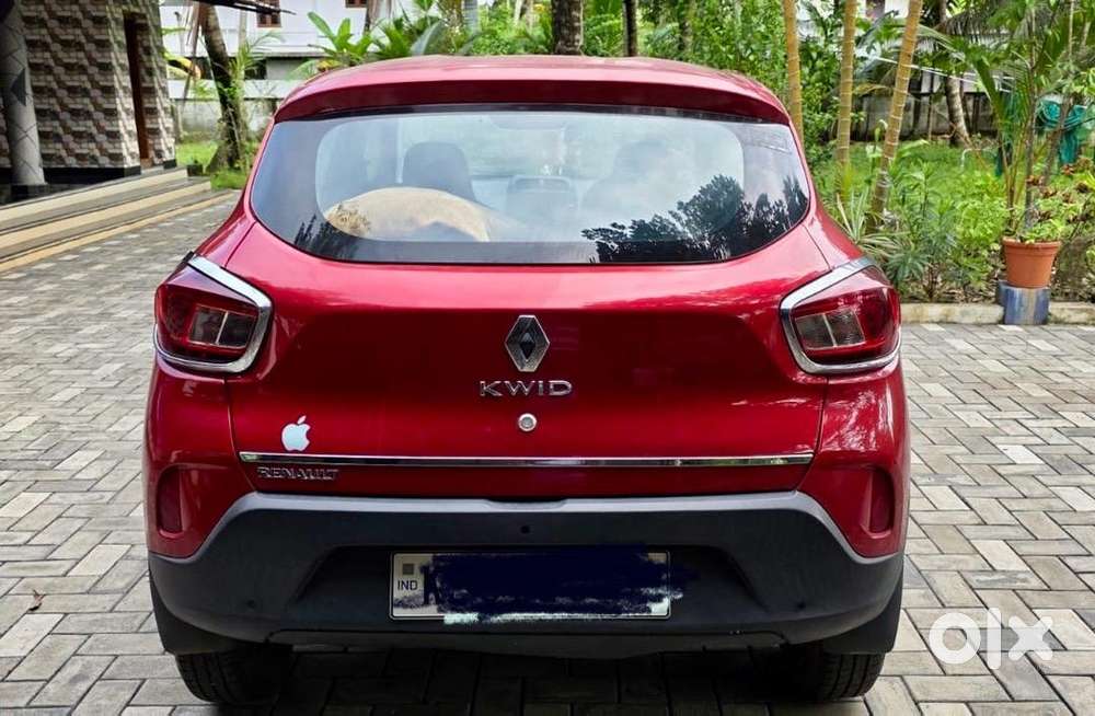 Renault Petrol Manual 2020