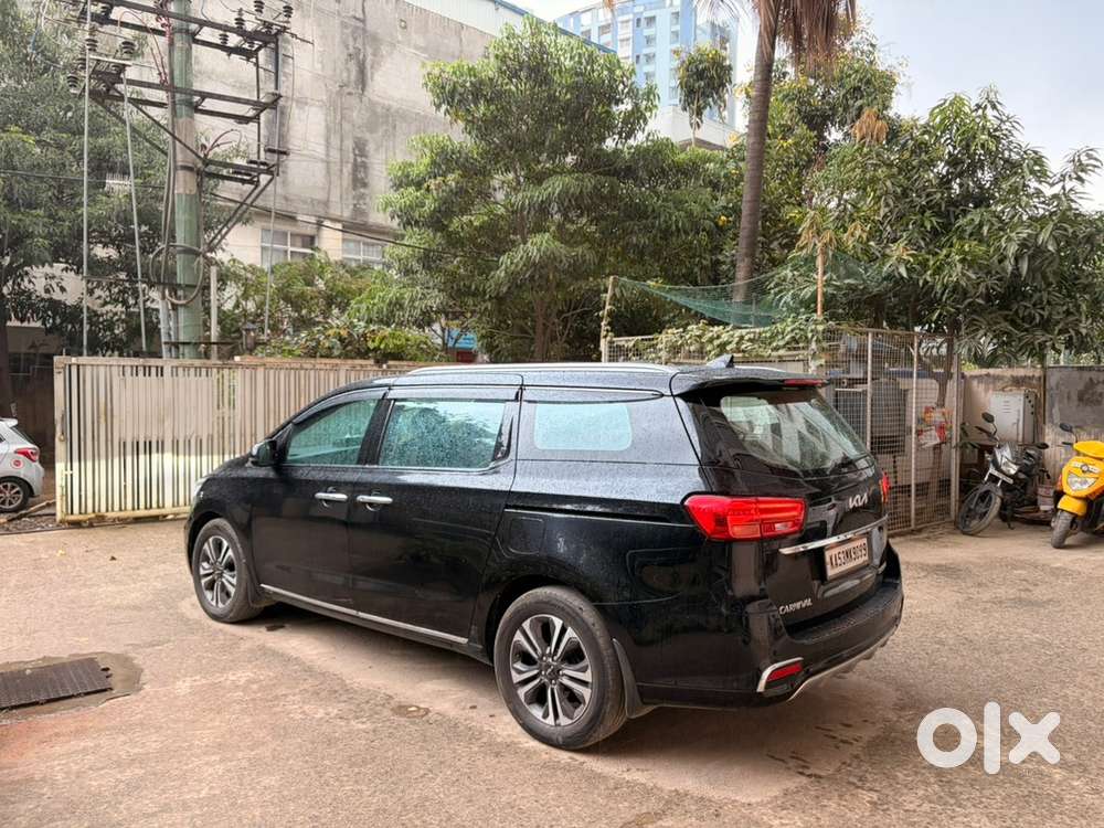 Kia Carnival Limousine Plus 7 Automatic Diesel 2022