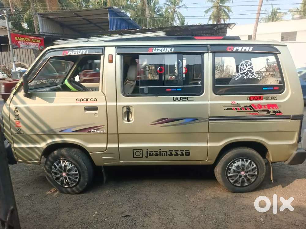 Maruti Suzuki Omni 2005