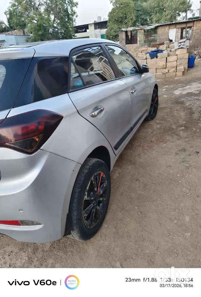 Hyundai I20 2017 Diesel