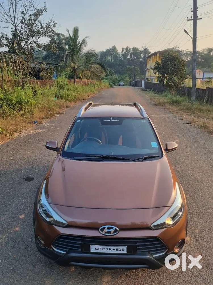 Hyundai I20 Active 2015 50000 Km Driven