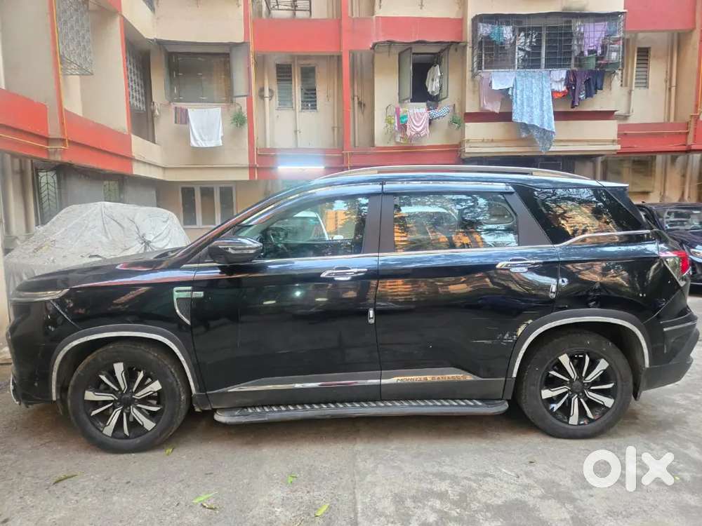 Selling My Mg Hector 2020 Single Owner In Very Good Condition