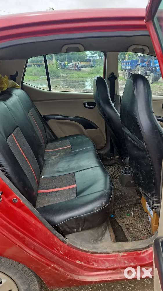 Hyundai I10 2012 Cng & Hybrids 95400 Km Driven