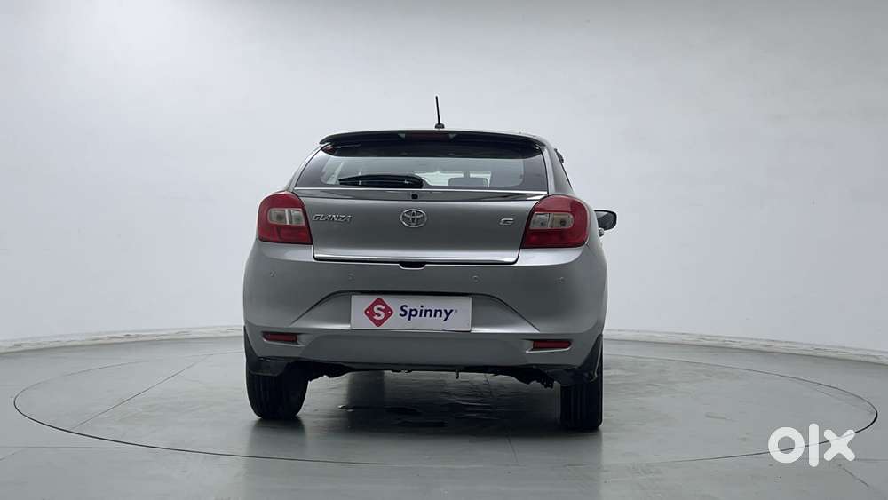 Toyota Glanza G Manual, 2021, Petrol