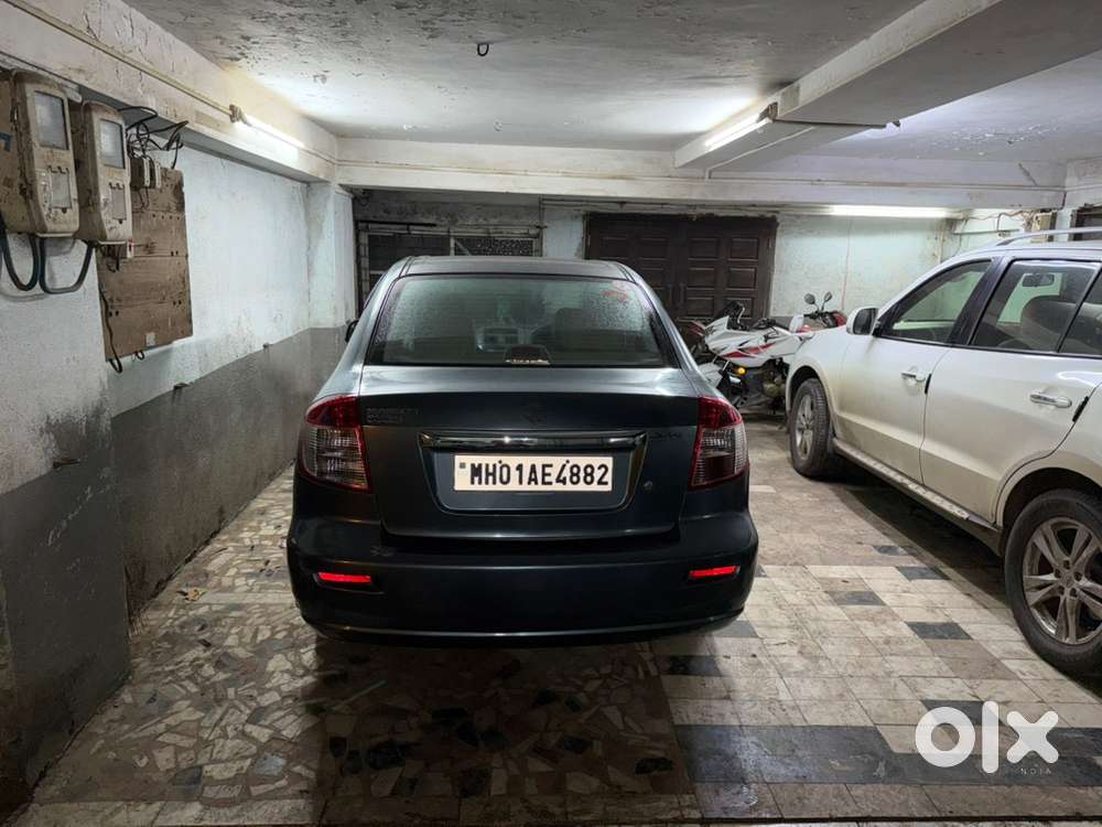 Maruti Suzuki Sx4 2008