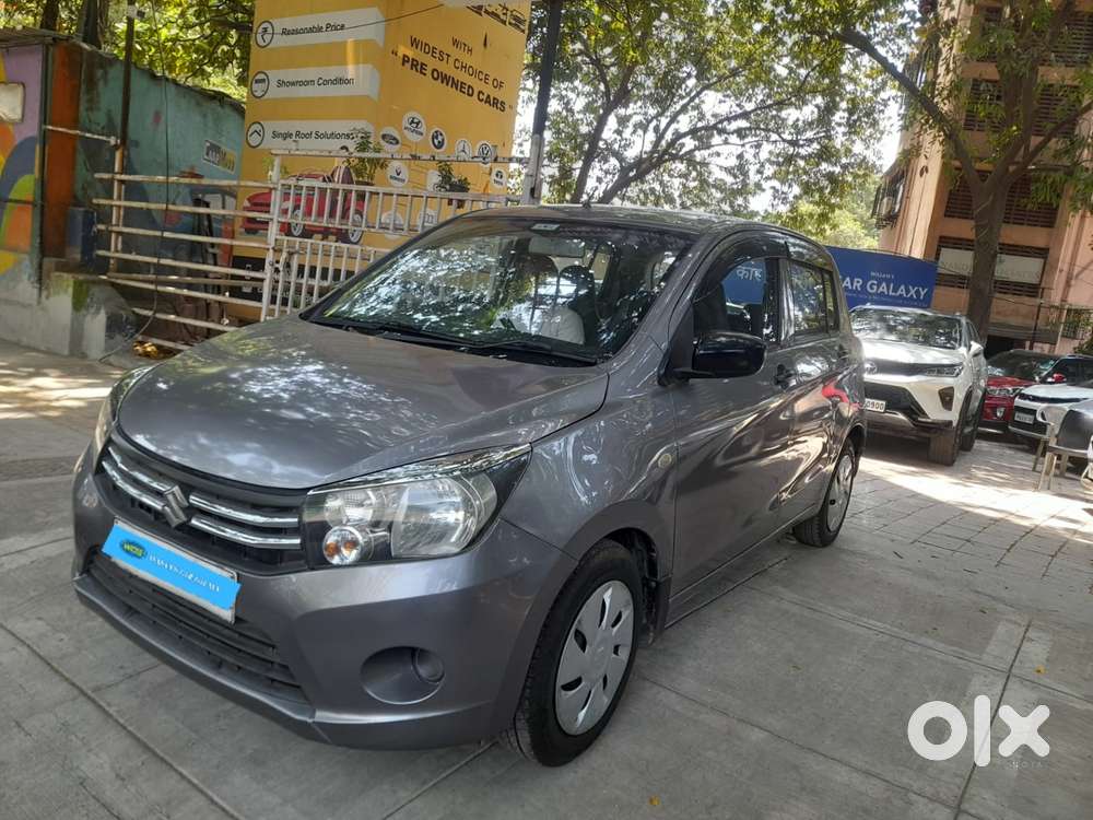 Maruti Suzuki Celerio 1.0 Vxi Cng Mt, 2015, Cng & Hybrids