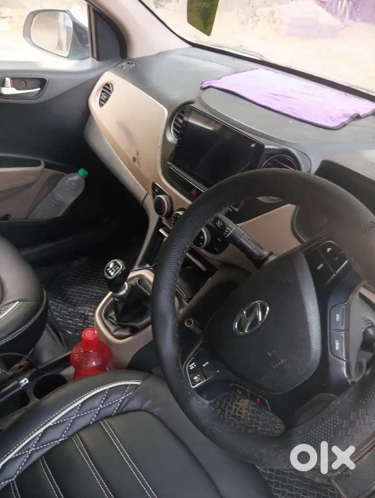 Hyundai Xcent Prime 2016 Petrol 200000 Km Driven