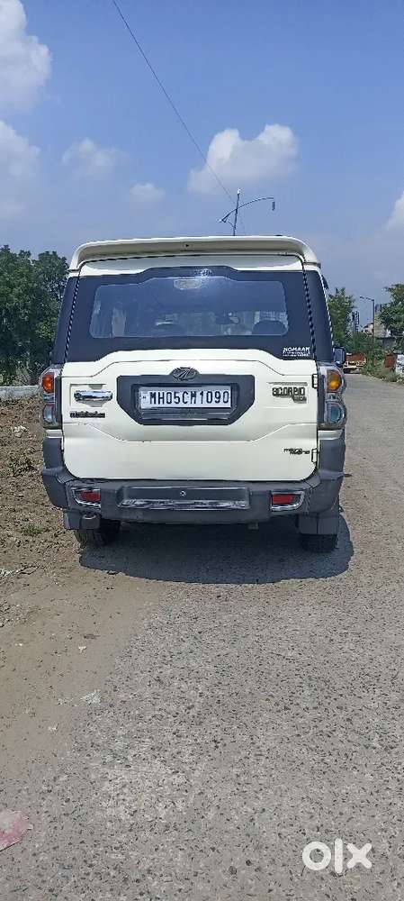 Mahindra Scorpio 2.5 2015