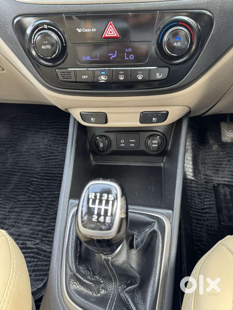 Hyundai Verna 2016-2017 1.6 Crdi Sx Option, 2017, Diesel