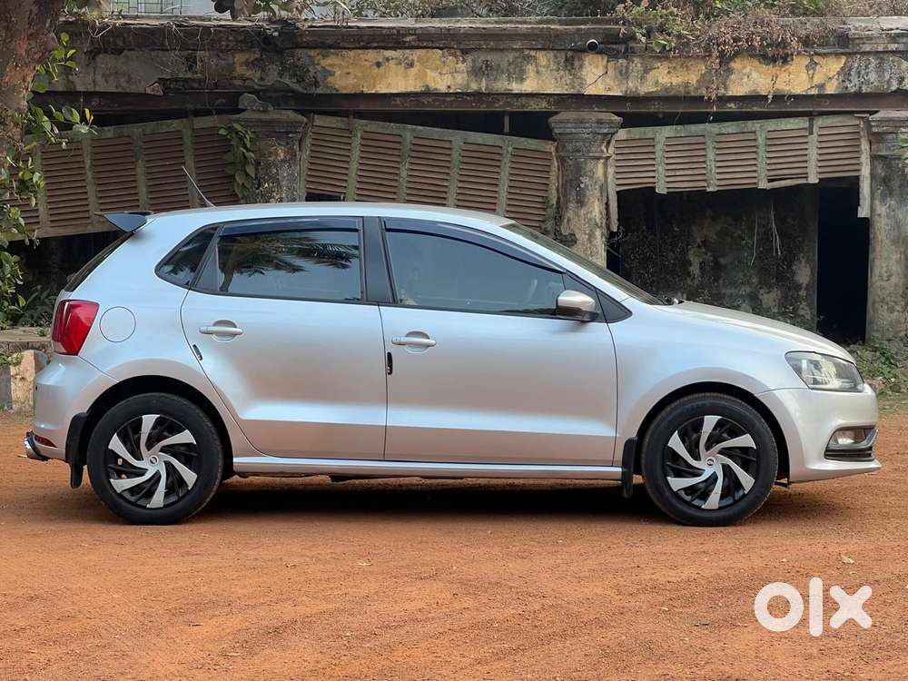 Volkswagen Polo 1.0 Mpi Comfortline, 2018, Petrol