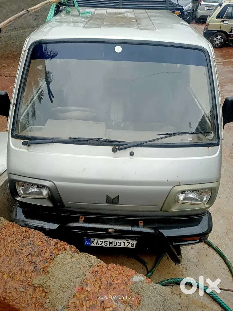 Maruti Suzuki Omni 2004 Second Owner