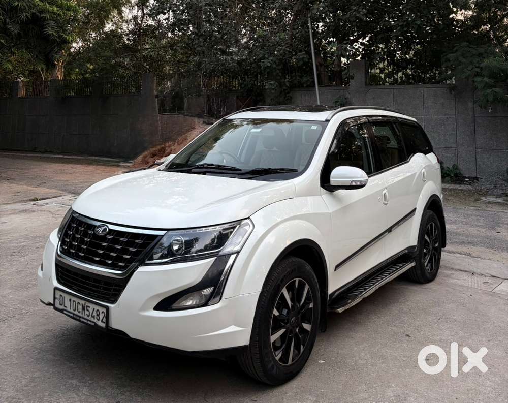 Mahindra Xuv500 W11 Mt 2019 Well Maintained Single Owner All Original
