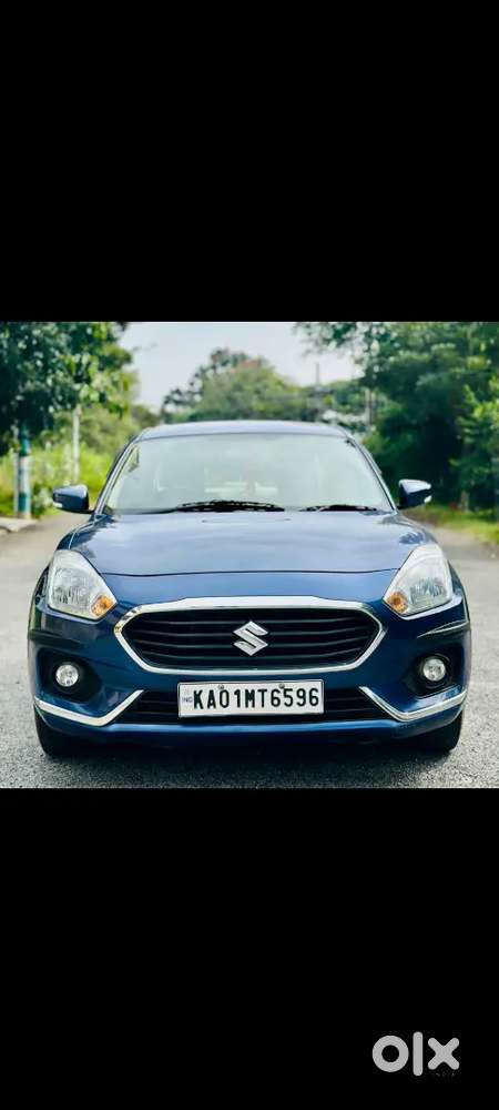 Maruti Suzuki Swift Dzire 2019