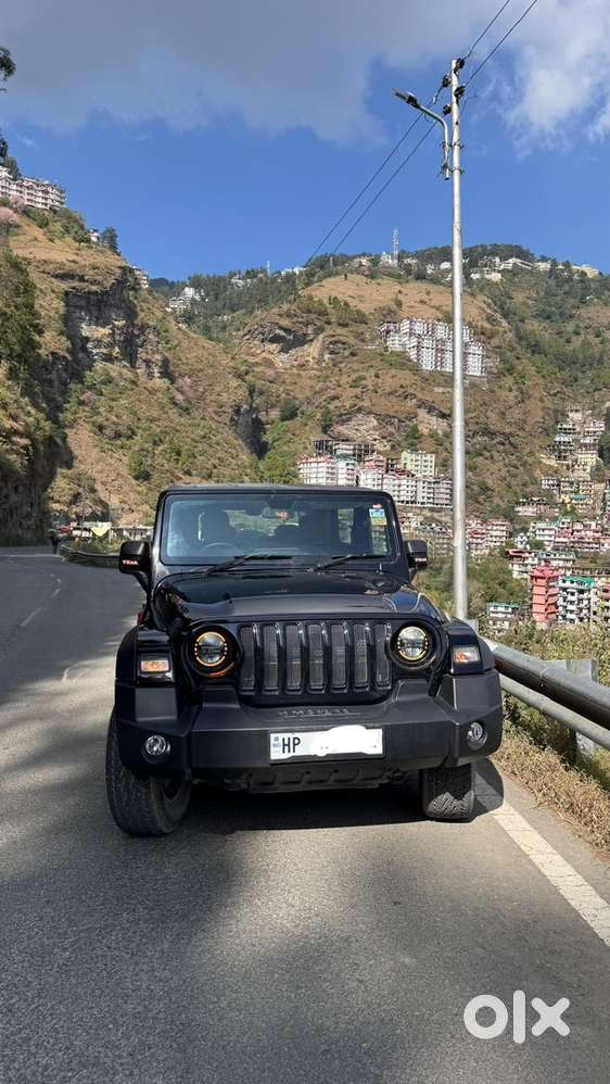 Mahindra Thar Diesel 2025