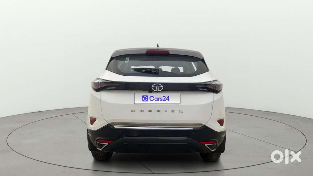 Tata Harrier Xz+, 2022, Diesel