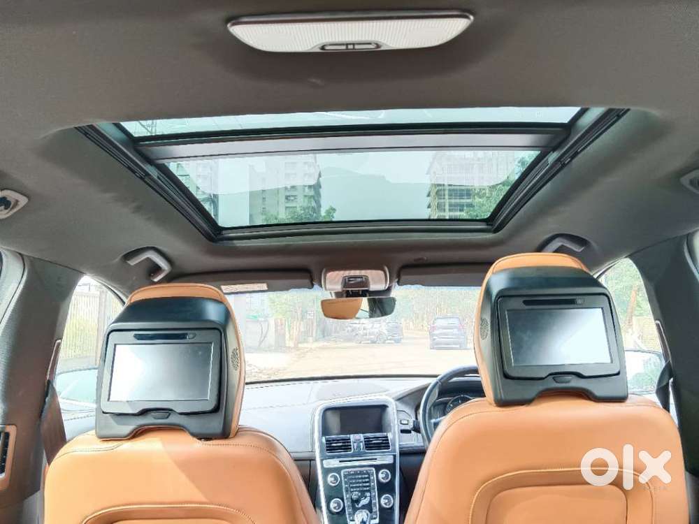 Volvo Xc60 D5 Awd Automatic, 2017, Diesel