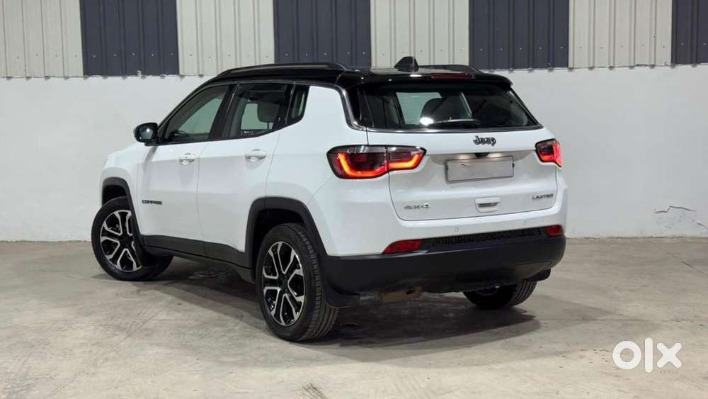 Jeep Compass Diesel 2021 Model